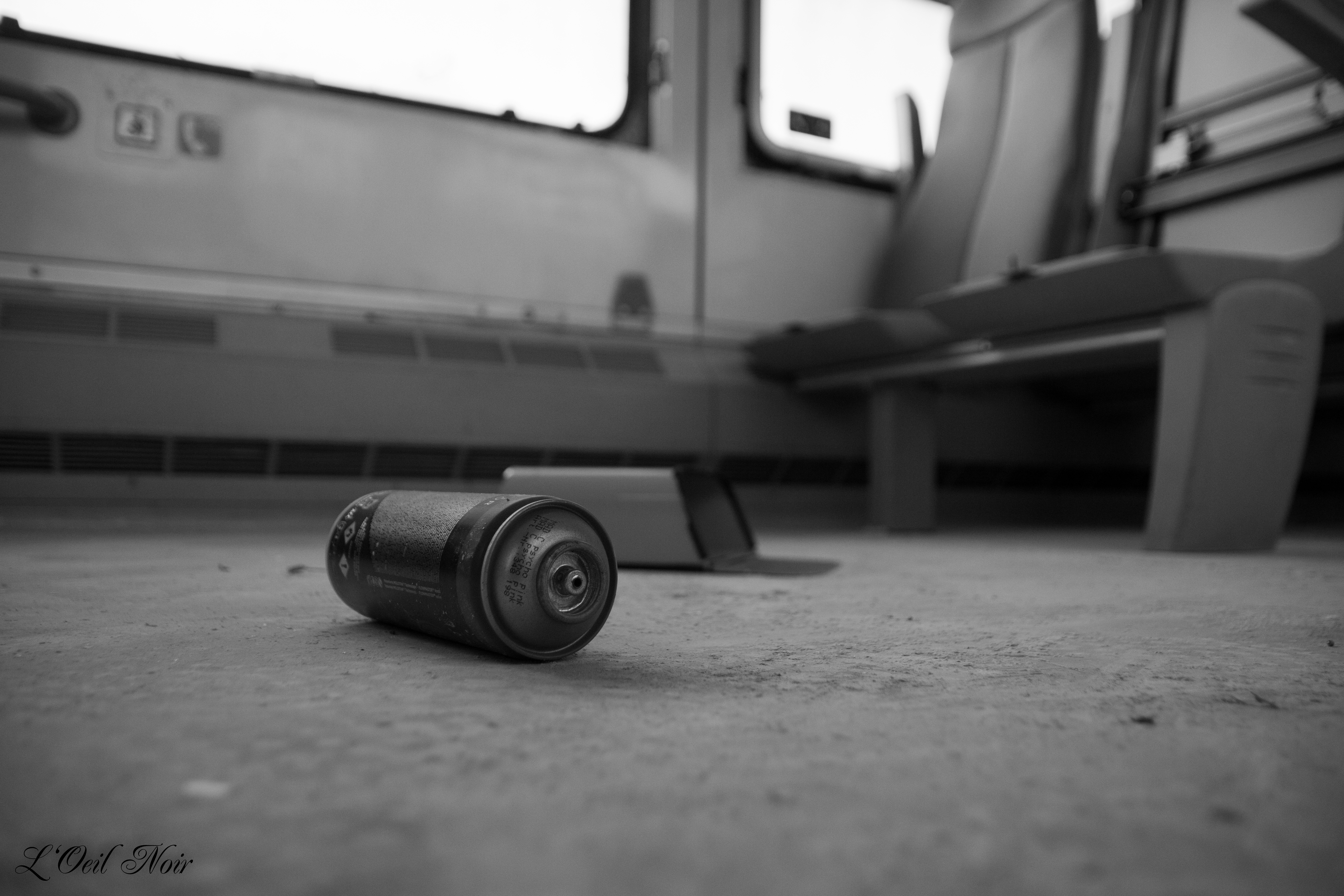 L' Oeil Noir Photographie